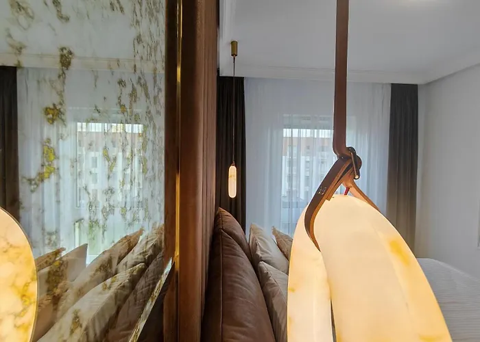 Gold F78 Let's Sea Baltic Park Апартаменты