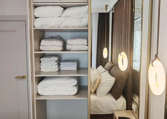 Апартаменты Gold F78 Let's Sea Baltic Park