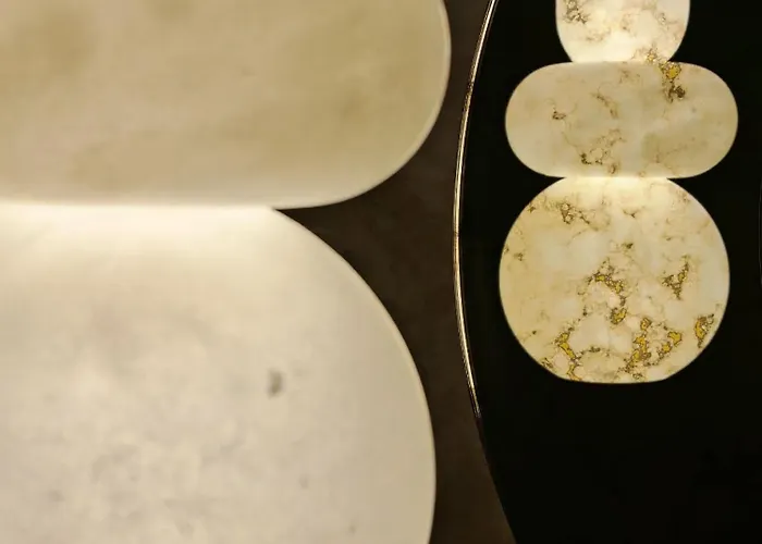 Апартаменты Gold F78 Let's Sea Baltic Park