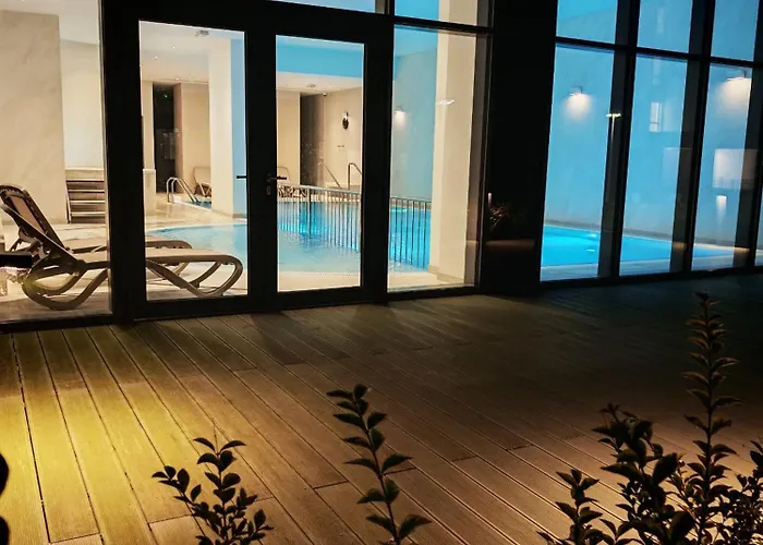 Gold F78 Let's Sea Baltic Park Апартаменты