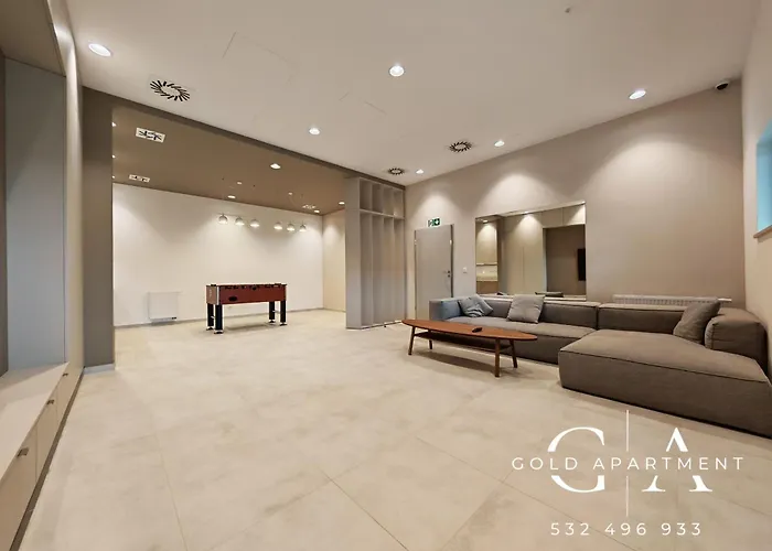 Gold F78 Let's Sea Baltic Park Апартаменты