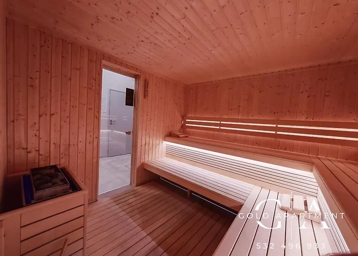 Gold F78 Let's Sea Baltic Park Апартаменты Гонски